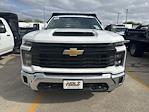 New 2025 Chevrolet Silverado 3500 Regular Cab 4WD 11' Monroe Truck Equipment Steel Dump Truck for sale #251661 - photo 3