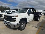 New 2025 Chevrolet Silverado 3500 Regular Cab Steel Dump Truck for sale #251661 - photo 1