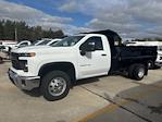 New 2025 Chevrolet Silverado 3500 Regular Cab Steel Dump Truck for sale #251661 - photo 3
