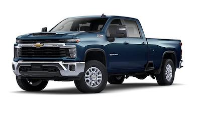 2025 Chevrolet Silverado 2500 Crew Cab 4x4 Pickup for sale #251662 - photo 1