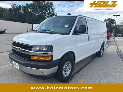 2025 Chevrolet Express 2500 RWD Knapheide Upfitted Cargo Van for sale #251663 - photo 1