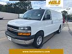 New 2025 Chevrolet Express 2500 Knapheide Upfitted Cargo Van for sale #251663 - photo 1