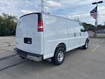 New 2025 Chevrolet Express 2500 Upfitted Cargo Van for sale #251663 - photo 4