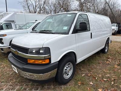 New 2025 Chevrolet Express 2500 Upfitted Cargo Van for sale #251670 - photo 1