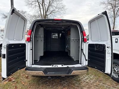 New 2025 Chevrolet Express 2500 Upfitted Cargo Van for sale #251670 - photo 2