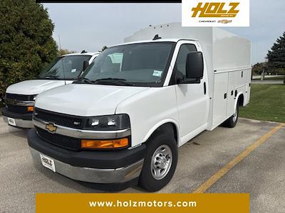 New 2025 Chevrolet Express 3500 Service Utility Van for sale #251680 - photo 1