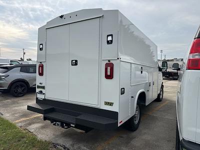 New 2025 Chevrolet Express 3500 10' 9" Knapheide Steel Service Utility Van for sale #251680 - photo 2