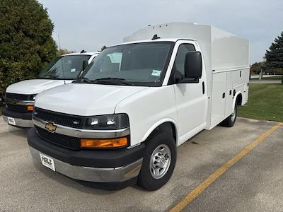 New 2025 Chevrolet Express 3500 - photo 1