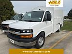 New 2025 Chevrolet Express 3500 Service Utility Van for sale #251680 - photo 1
