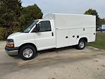 New 2025 Chevrolet Express 3500 Service Utility Van for sale #251680 - photo 4