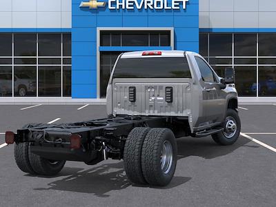 2025 Chevrolet Silverado 3500 Regular Cab RWD Cab Chassis for sale #251684 - photo 2
