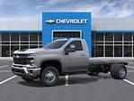 2025 Chevrolet Silverado 3500 Regular Cab RWD Cab Chassis for sale #251684 - photo 3
