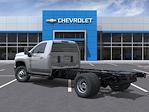2025 Chevrolet Silverado 3500 Regular Cab RWD Cab Chassis for sale #251684 - photo 4