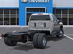 2025 Chevrolet Silverado 3500 Regular Cab RWD Cab Chassis for sale #251684 - photo 2