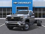 2025 Chevrolet Silverado 3500 Regular Cab RWD Cab Chassis for sale #251684 - photo 6