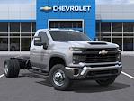 2025 Chevrolet Silverado 3500 Regular Cab RWD Cab Chassis for sale #251684 - photo 7