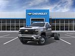 2025 Chevrolet Silverado 3500 Regular Cab RWD Cab Chassis for sale #251684 - photo 8