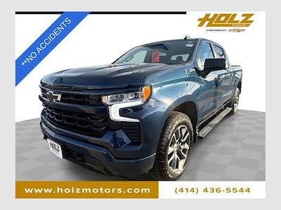 2023 Chevrolet Silverado 1500 Crew Cab 4WD Pickup for sale #251685A - photo 1