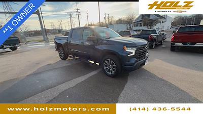 2023 Chevrolet Silverado 1500 Crew Cab 4WD Pickup for sale #251685A - photo 2