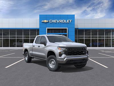 2025 Chevrolet Silverado 1500 Double Cab 4x4 Pickup for sale #251697 - photo 1