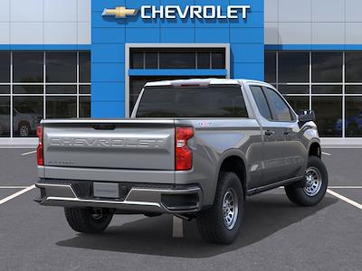 New 2025 Chevrolet Silverado 1500 Work Truck Double Cab 4x4 Pickup for sale #251697 - photo 2