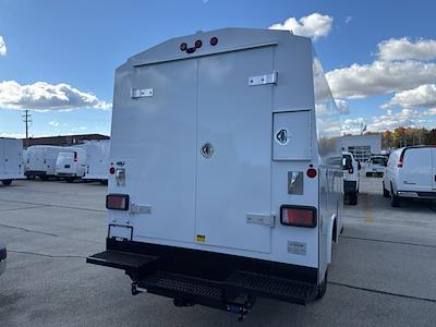 New 2025 Chevrolet Express 3500 11' Royal Steel Service Utility Van for sale #251706 - photo 2