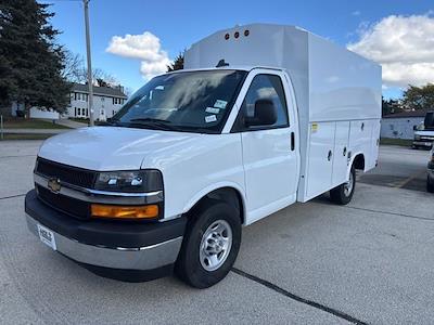 New 2025 Chevrolet Express 3500 - photo 1