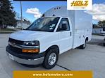 New 2025 Chevrolet Express 3500 11' Royal Steel Service Utility Van for sale #251706 - photo 1