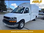 New 2025 Chevrolet Express 3500 Service Utility Van for sale #251706 - photo 1