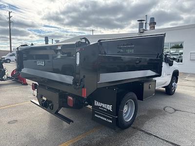 New 2025 Chevrolet Silverado 3500 Regular Cab 4x4 Dump Truck for sale #251722 - photo 2