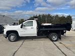 New 2025 Chevrolet Silverado 3500 Regular Cab 4x4 Dump Truck for sale #251722 - photo 4