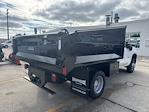 New 2025 Chevrolet Silverado 3500 Regular Cab 4x4 9' 6" Knapheide Steel Dump Truck for sale #251722 - photo 2
