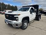 New 2025 Chevrolet Silverado 3500 Regular Cab Steel Dump Truck for sale #251722 - photo 1