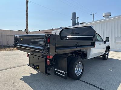 2025 Chevrolet Silverado 3500 Double Cab 4x4 Dump Truck for sale #251723 - photo 2