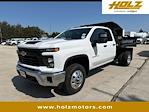 2025 Chevrolet Silverado 3500 Double Cab 4x4 Monroe Truck Equipment Dump Truck for sale #251723 - photo 1