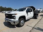 New 2025 Chevrolet Silverado 3500 Double Cab Steel Dump Truck for sale #251723 - photo 17