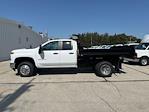 New 2025 Chevrolet Silverado 3500 Double Cab Steel Dump Truck for sale #251723 - photo 3