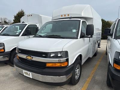 New 2025 Chevrolet Express 3500 - photo 1