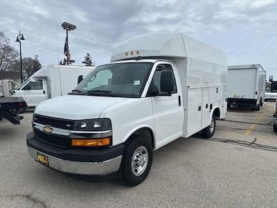 New 2025 Chevrolet Express 3500 - photo 1
