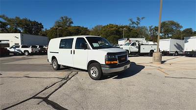 2021 GMC Savana 2500 RWD Empty Cargo Van for sale #251734A - photo 1