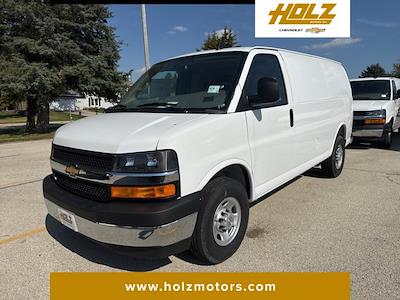 2025 Chevrolet Express 3500 RWD Knapheide Upfitted Cargo Van for sale #251735 - photo 1