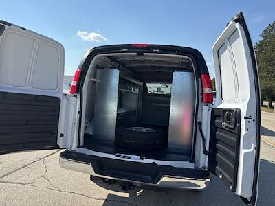 2025 Chevrolet Express 3500 RWD Knapheide Upfitted Cargo Van for sale #251735 - photo 2