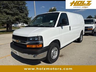 New 2025 Chevrolet Express 3500 Upfitted Cargo Van for sale #251735 - photo 1