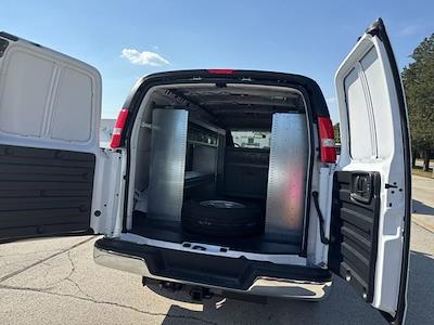 New 2025 Chevrolet Express 3500 Upfitted Cargo Van for sale #251735 - photo 2
