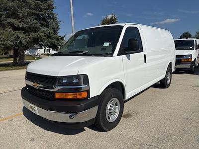 New 2025 Chevrolet Express 3500 Upfitted Cargo Van for sale #251735 - photo 1