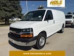 2025 Chevrolet Express 3500 RWD Knapheide Upfitted Cargo Van for sale #251735 - photo 1