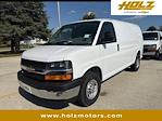 New 2025 Chevrolet Express 3500 Upfitted Cargo Van for sale #251735 - photo 1