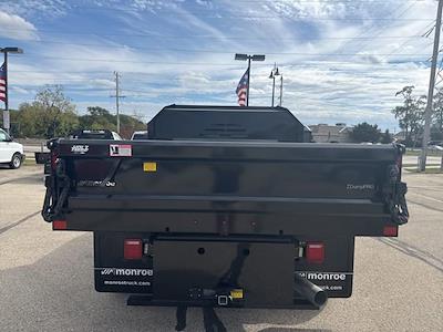 New 2025 Chevrolet Silverado 3500 Double Cab Steel Dump Truck for sale #251743 - photo 2