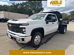 New 2025 Chevrolet Silverado 3500 Double Cab 4WD Dump Truck for sale #251743 - photo 1