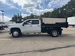 New 2025 Chevrolet Silverado 3500 Double Cab 4WD Dump Truck for sale #251743 - photo 3